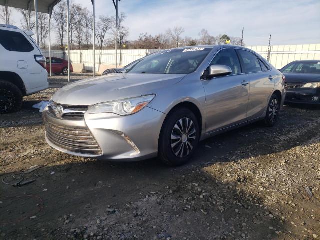 VIN 4T4BF1FK0FR468156 2015 Toyota Camry, LE no.1