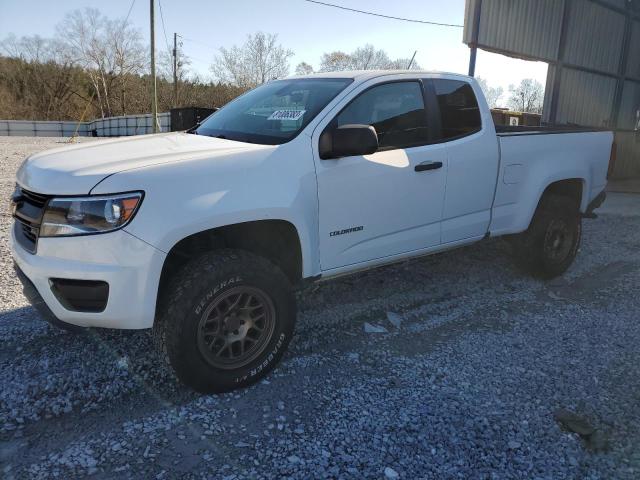 1GCHSBEN1K1236716 | 2019 CHEVROLET COLORADO