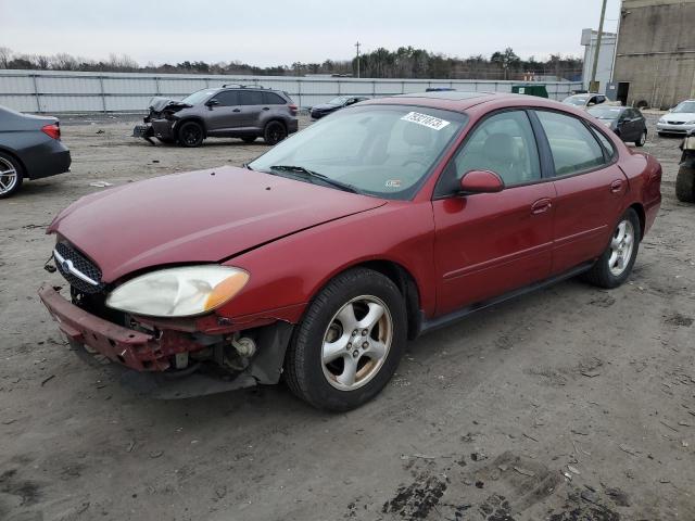 2002 Ford Taurus SES