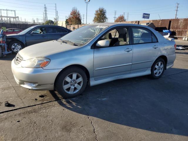 2003 Toyota Corolla CE