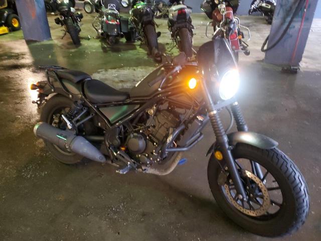 2022 HONDA CMX300 - MLHNC5300N5500740
