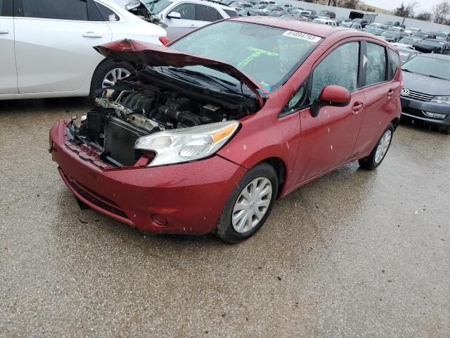 3N1CE2CP6EL420846 | 2014 NISSAN VERSA NOTE