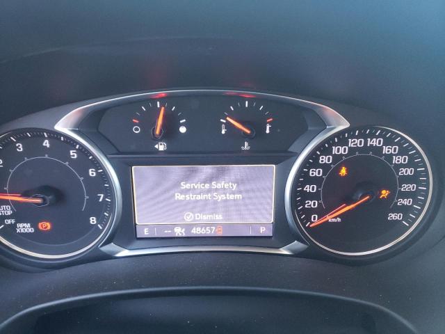 2022 GMC TERRAIN AT 3GKALYEV8NL235503