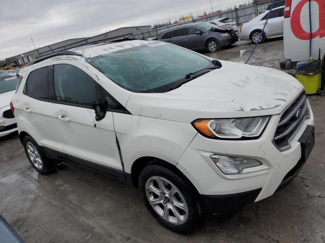 MAJ3P1TE9JC199240 | 2018 FORD ECOSPORT S