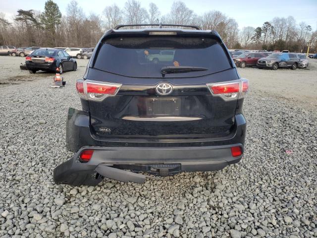 VIN 5TDDKRFH4FS080051 2015 Toyota Highlander, Limited no.6