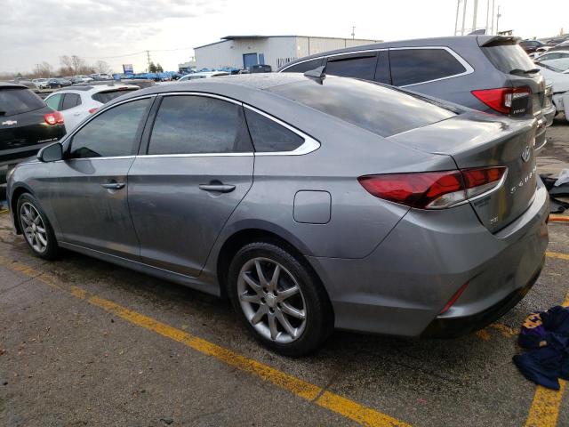 5NPE24AF7JH616129 | 2018 HYUNDAI SONATA SE