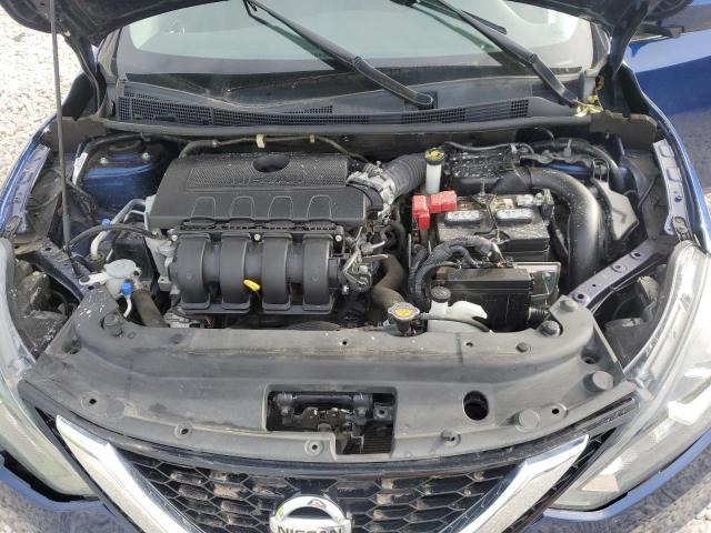 3N1AB7AP0HY374518 | 2017 NISSAN SENTRA S