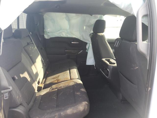 2021 GMC SIERRA K15 - 3GTP9CEK4MG305096