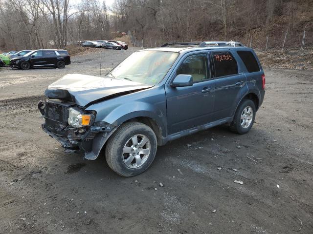 2010 Ford Escape Limited