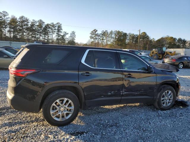 Vin: 1gnerfkw8nj189327, lot: 80649493, chevrolet traverse ls 20223
