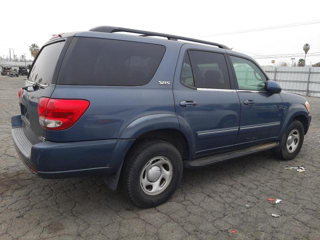 2005 Toyota Sequoia Sr5 VIN: 5TDZT34A35S247598 Lot: 79707383