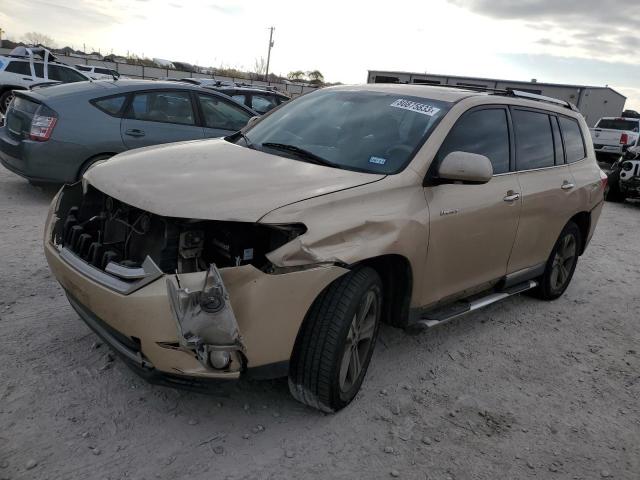 2011 Toyota Highlander Limited