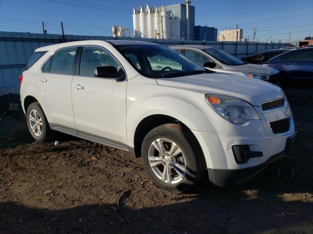 1GNALBEK7DZ113860 | 2013 Chevrolet equinox ls