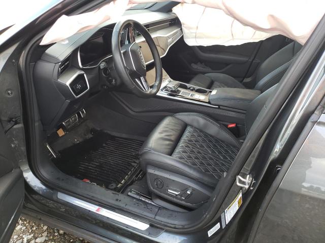 2021 AUDI S6 PRESTIG WAUFFAF29MN065572