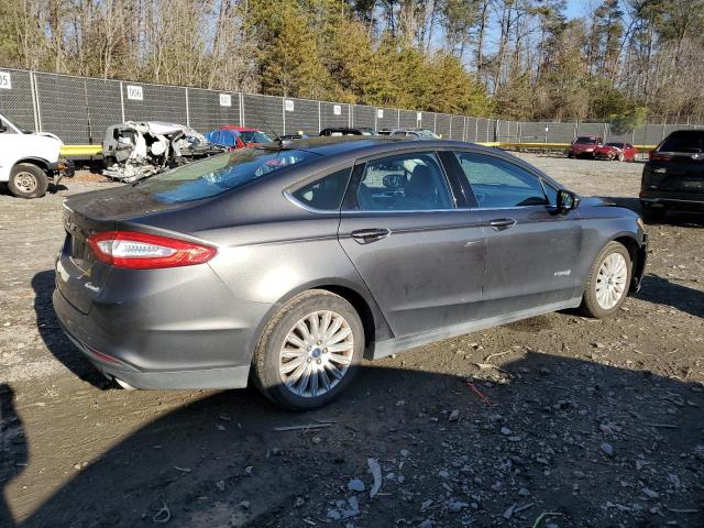 3FA6P0UU4FR256255 | 2015 FORD FUSION S H