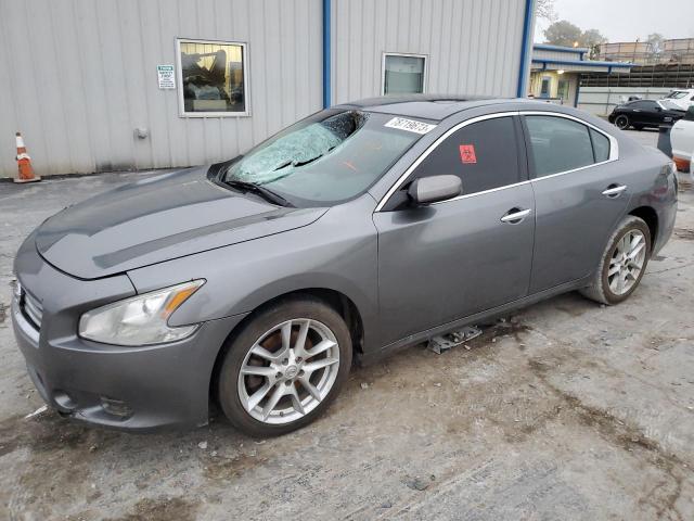 1N4AA5AP0EC430276 | 2014 NISSAN MAXIMA S