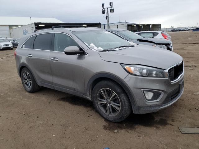 5XYPHDA17HG259354 | 2017 KIA SORENTO EX