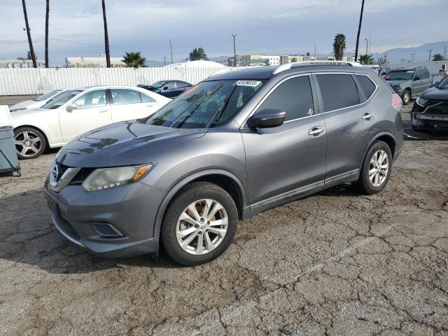 5N1AT2ML7FC840162 | 2015 NISSAN ROGUE S