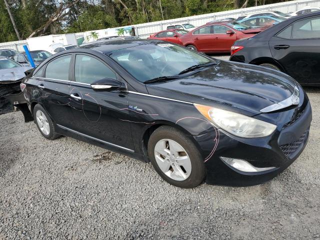 KMHEC4A44BA005698 | 2011 Hyundai sonata hybrid