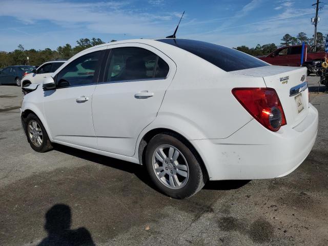 1G1JC5SBXE4222870 | 2014 CHEVROLET SONIC LT