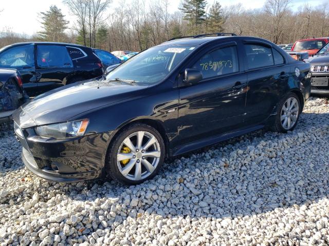 2014 Mitsubishi Lancer GT