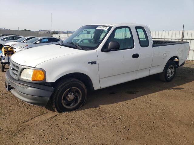 2004 Ford F-150 Heritage 