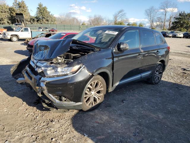 2018 Mitsubishi Outlander SE