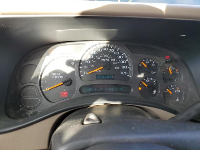 3GNFK16Z03G217880 | 2003 Chevrolet suburban k1500