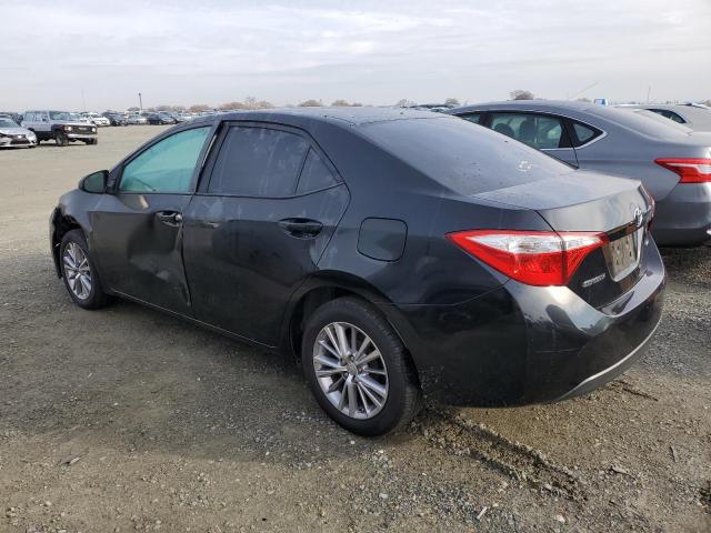Vin: 5yfburhexfp324427, lot: 81806673, toyota corolla l 20152