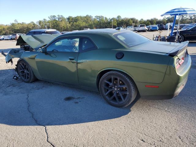 2C3CDZJG5NH218640 | 2022 DODGE CHALLENGER