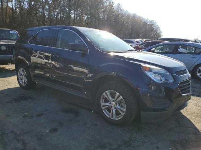 2GNALBEK7H1610468 | 2017 CHEVROLET EQUINOX LS