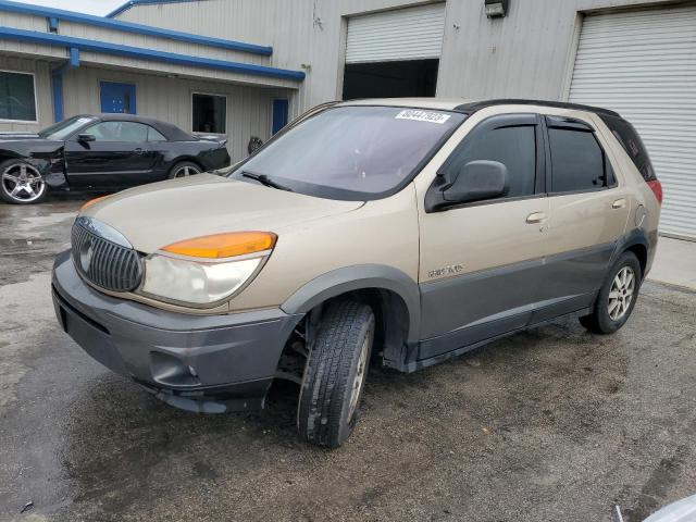 2002 Buick Rendezvous CX