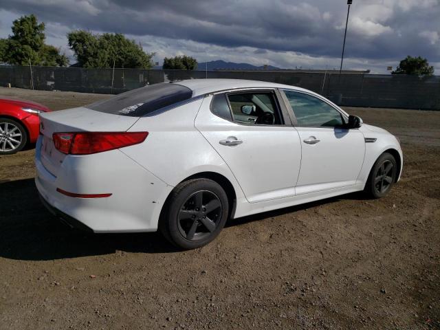 2015 Kia Optima Lx VIN: 5XXGM4A73FG439884 Lot: 81807943