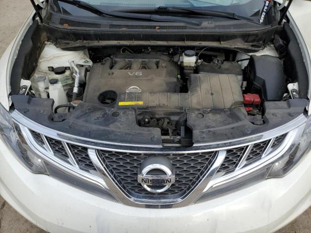 JN8AZ1MW8EW524861 | 2014 Nissan murano s