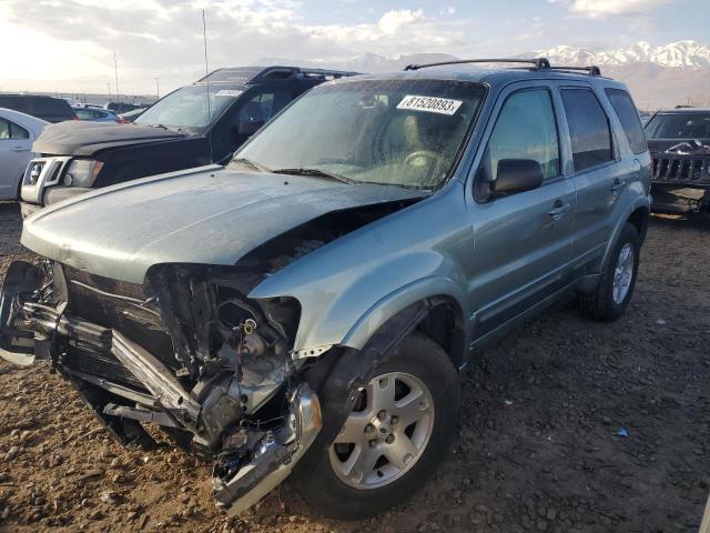 2006 Ford Escape Limited