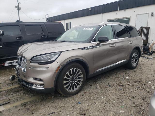 5LM5J7WC9LGL18006 | 2020 LINCOLN AVIATOR RE