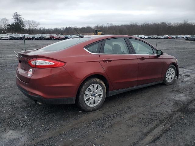 3FA6P0G74ER244241 | 2014 FORD FUSION S