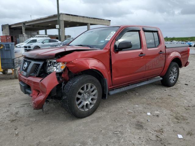 2012 Nissan Frontier S