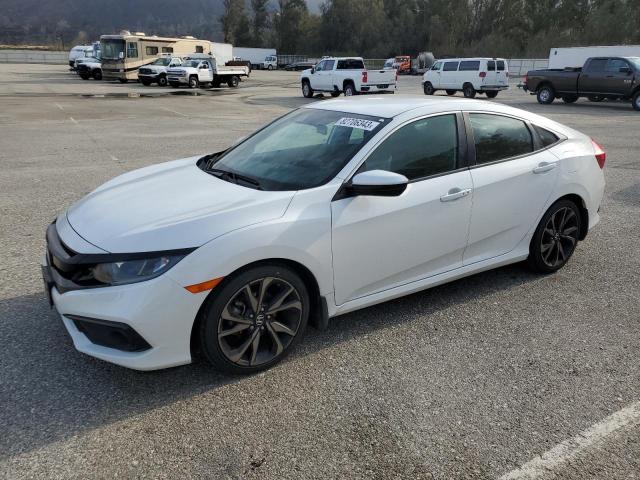 2020 Honda Civic 