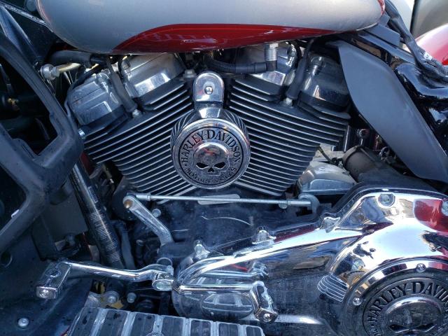2019 HARLEY-DAVIDSON FLHTCUTG 1HD1MAF11KB855147