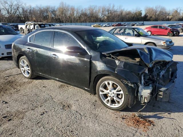 2012 Nissan Maxima S VIN: 1N4AA5AP5CC807813 Lot: 77350843