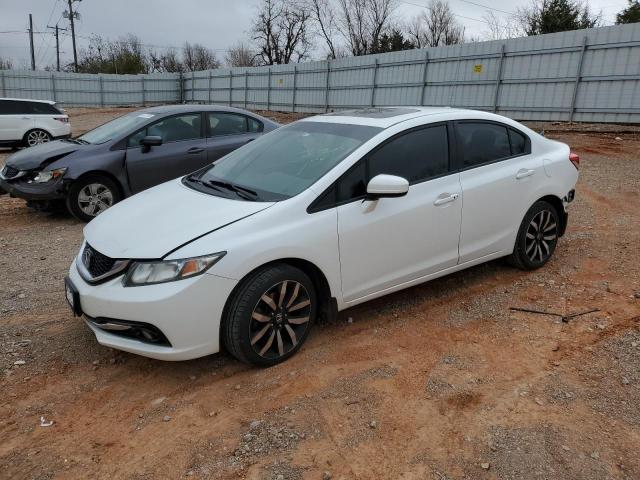 19XFB2F91EE053553 | 2014 HONDA CIVIC EXL