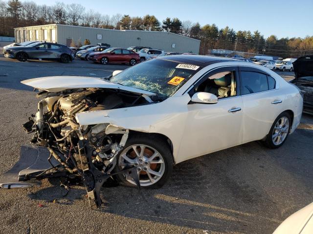 2014 Nissan Maxima S