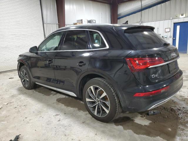 WA1BAAFY4M2022743 | 2021 AUDI Q5 PREMIUM