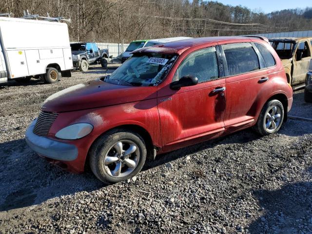 2002 Chrysler PT Cruiser 