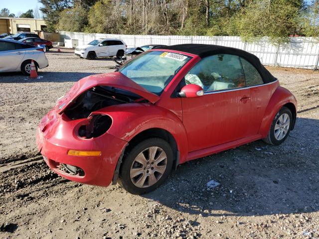 2008 Volkswagen New Beetle Convertible S