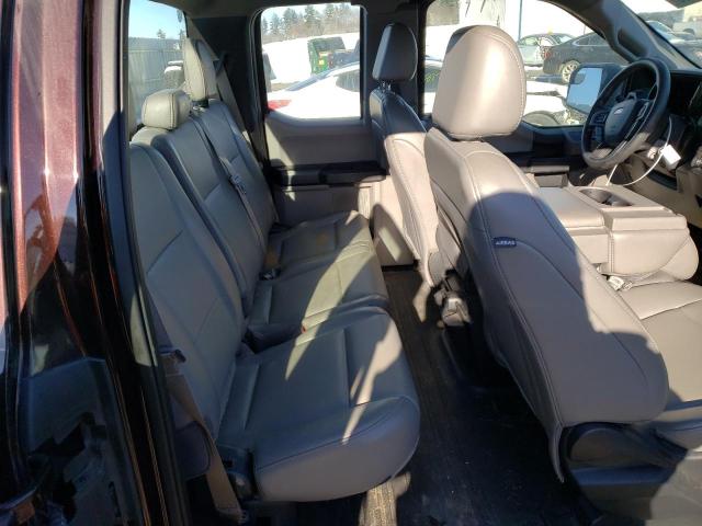 2018 FORD F150 SUPER - 1FTEX1EP4JKG03052