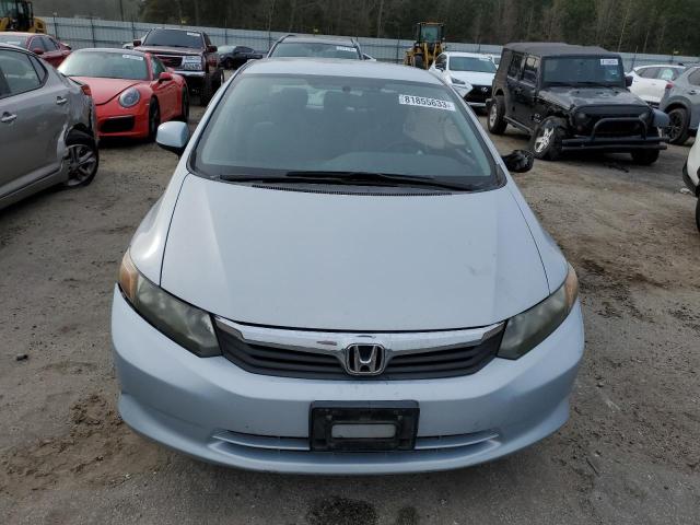 2HGFB2F58CH559283 | 2012 Honda civic lx