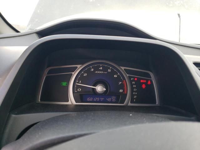 2HGFG12658H576513 | 2008 Honda civic lx