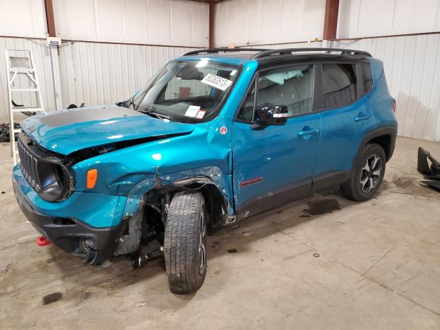 ZACNJDC17NPN45495 | 2022 JEEP RENEGADE T